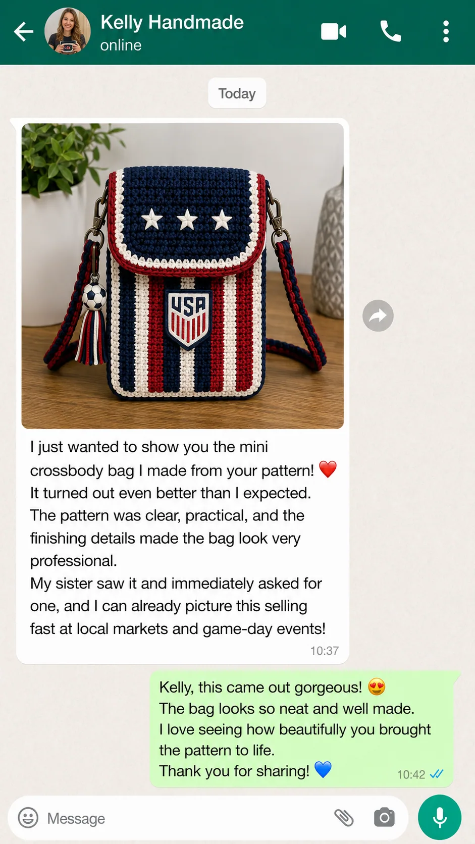 Customer review