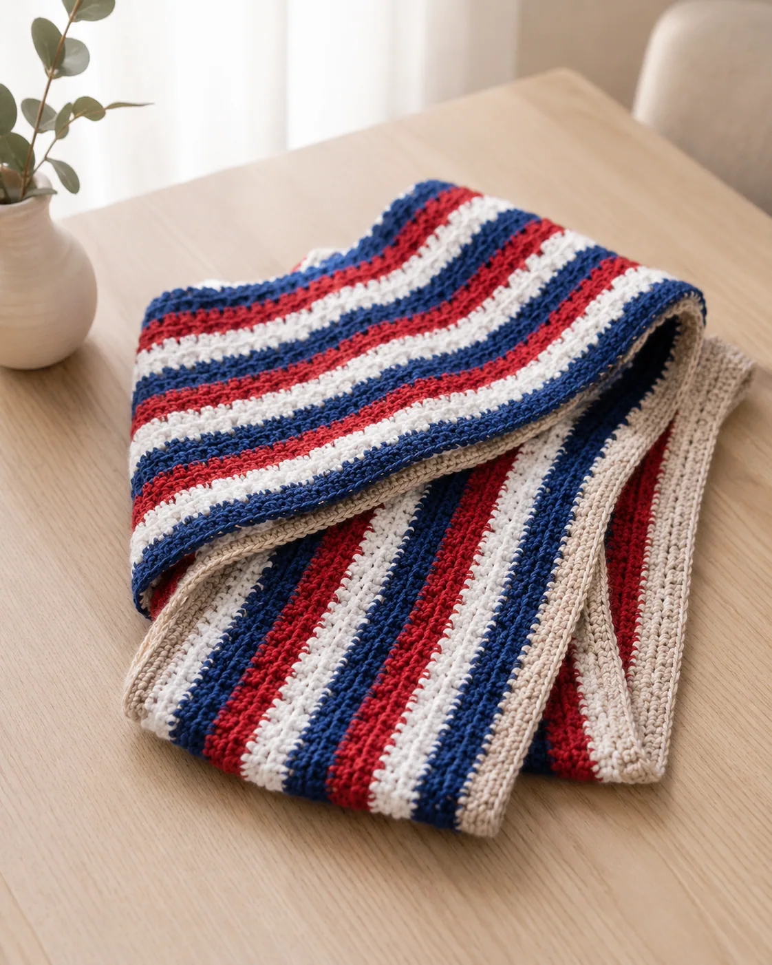 Game Day Scarf