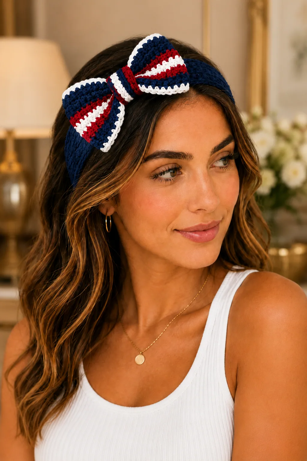 Bow Headband