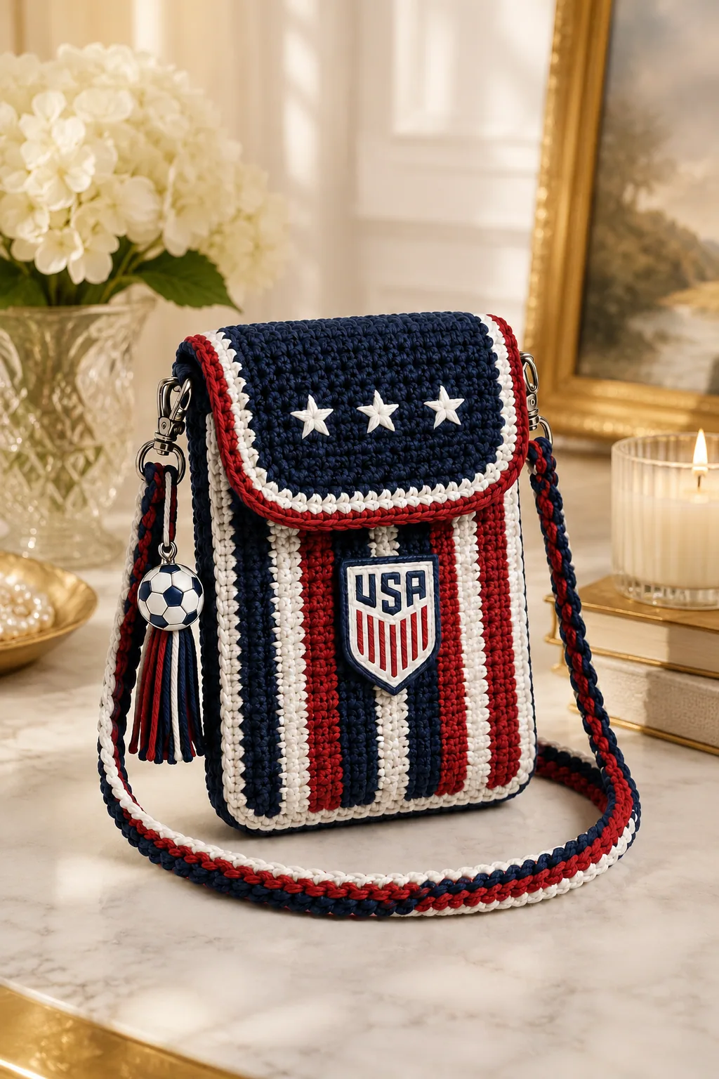 Mini Crossbody Bag