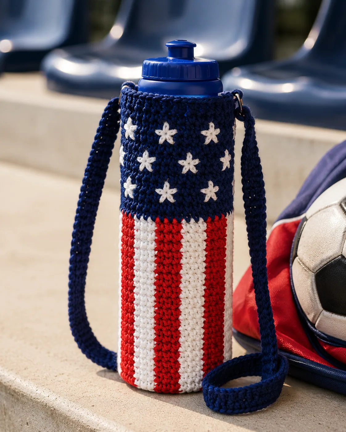 Water Bottle Cozy
