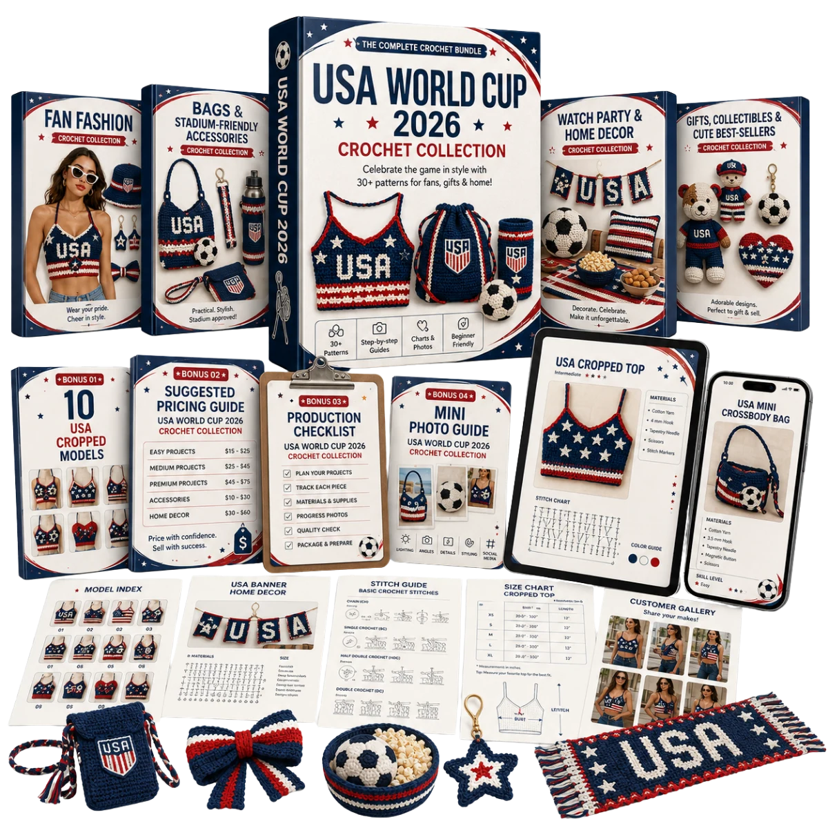 Complete Bundle mockup